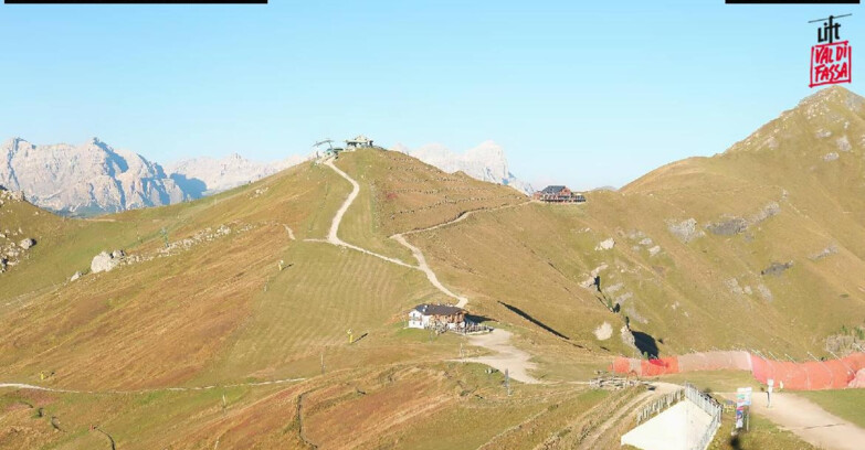 Webcam Canazei-Belvedere  - Canazei - Col dei Rossi