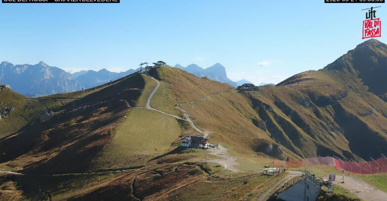 Webcam Canazei-Belvedere - Canazei - Col dei Rossi