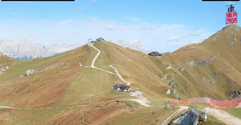 Webcam Canazei-Belvedere - Canazei - Col dei Rossi