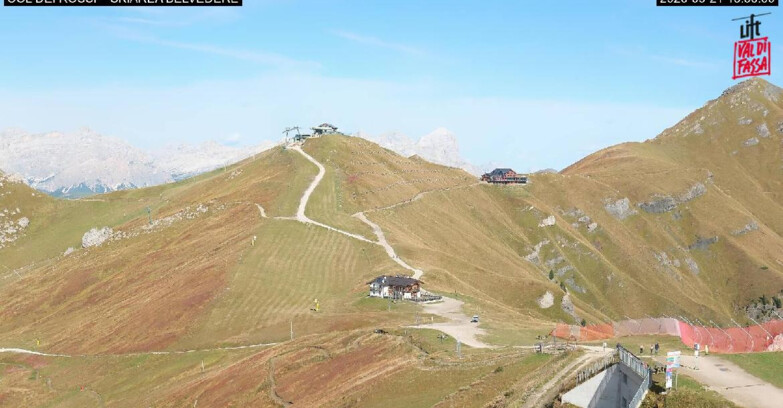 Webcam Canazei-Belvedere - Canazei - Col dei Rossi