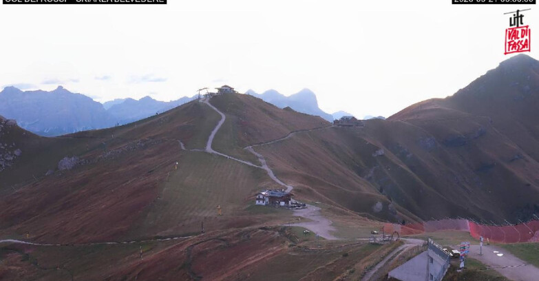 Webcam Canazei-Belvedere - Canazei - Col dei Rossi