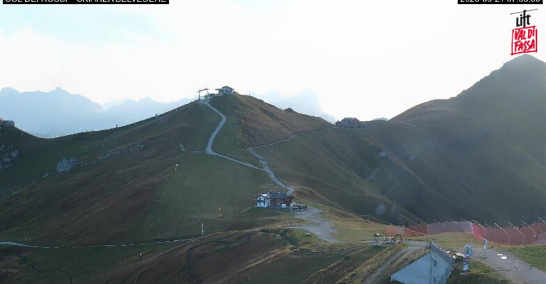 Webcam Canazei-Belvedere - Canazei - Col dei Rossi