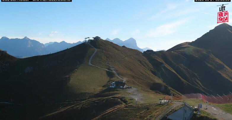 Webcam Canazei-Belvedere - Canazei - Col dei Rossi