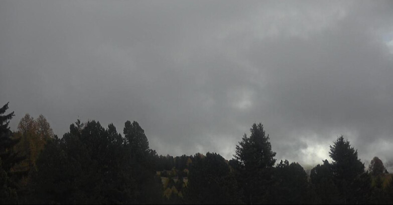 Webcam Белламонте-Альпе-Лусиа  - Pale di San Martino