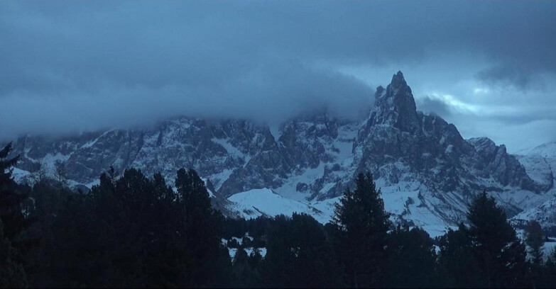 Webcam Bellamonte-Alpe Lusia - Pale di San Martino