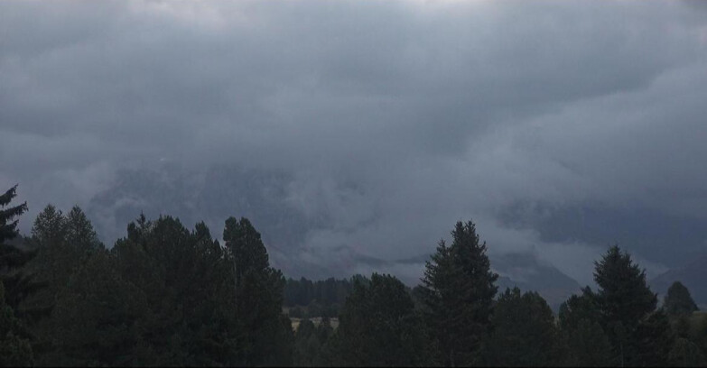Webcam Bellamonte-Alpe Lusia  - Pale di San Martino