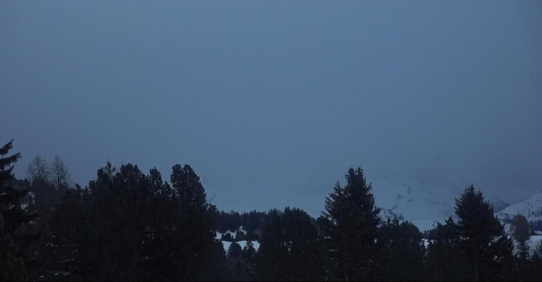 Webcam Bellamonte-Alpe Lusia  - Pale di San Martino