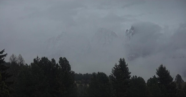 Webcam Bellamonte-Alpe Lusia - Pale di San Martino