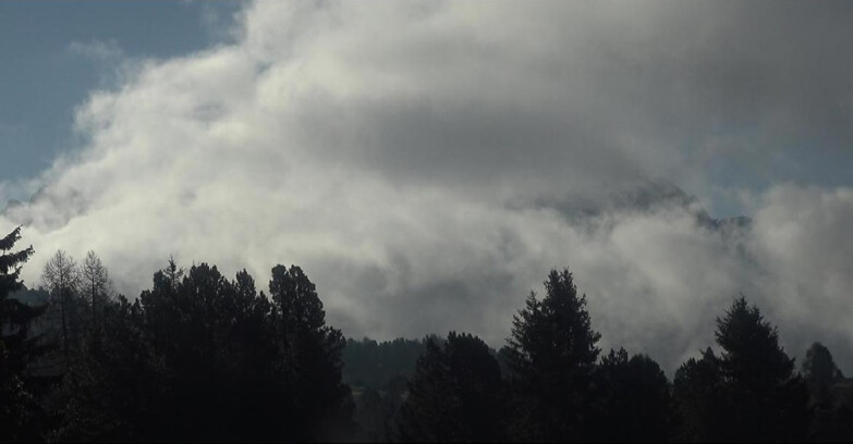 Webcam Bellamonte-Alpe Lusia  - Palagruppe