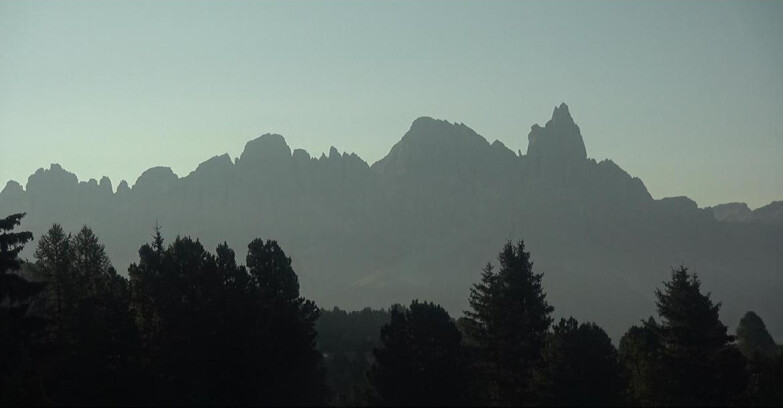 Webcam Bellamonte-Alpe Lusia - Pale di San Martino