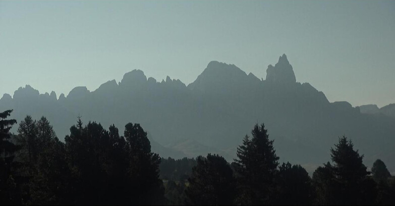 Webcam Bellamonte-Alpe Lusia - Pale di San Martino
