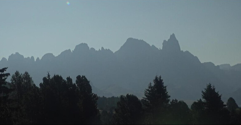 Webcam Bellamonte-Alpe Lusia - Pale di San Martino