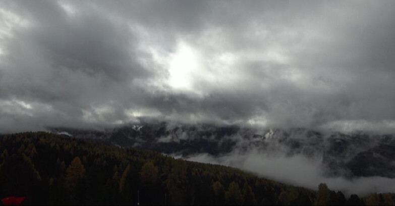 Webcam Белламонте-Альпе-Лусиа  - Lagorai