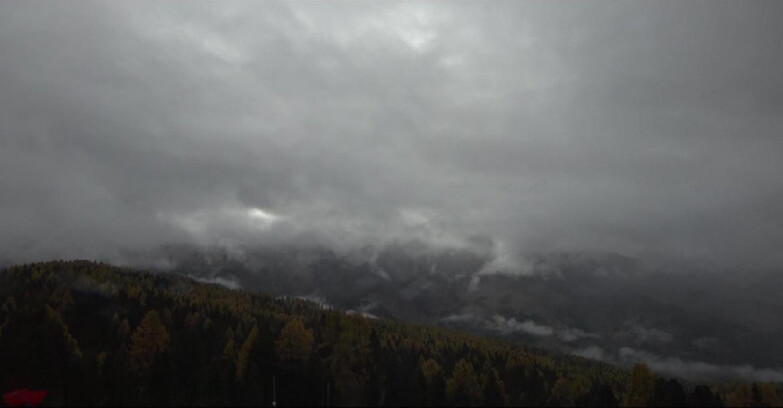 Webcam Белламонте-Альпе-Лусиа  - Lagorai