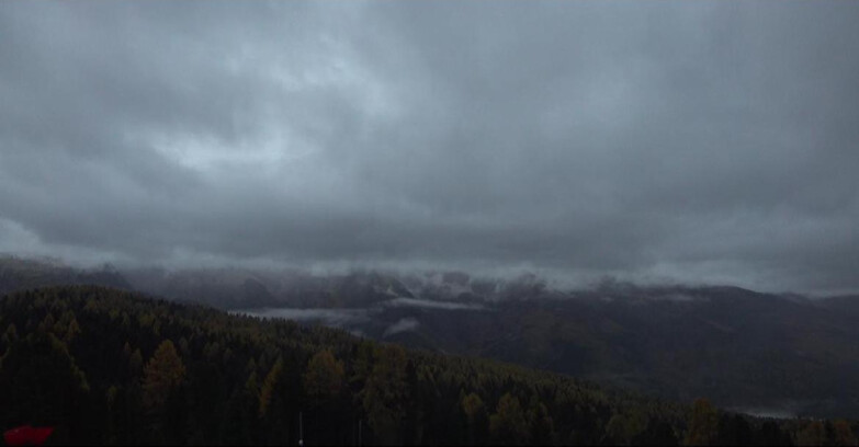 Webcam Белламонте-Альпе-Лусиа  - Lagorai