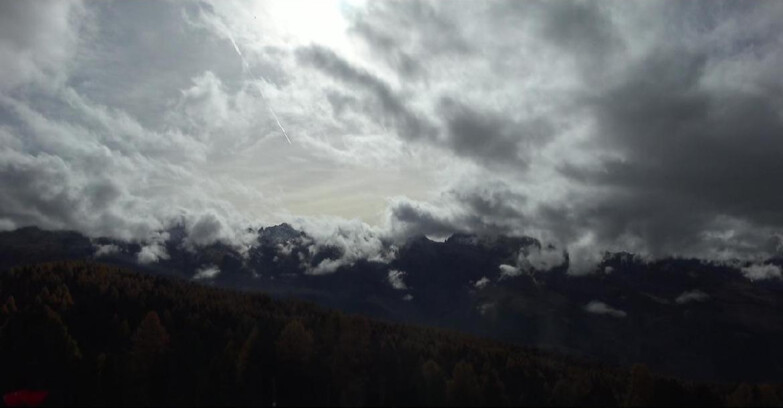 Webcam Bellamonte-Alpe Lusia - Lagorai