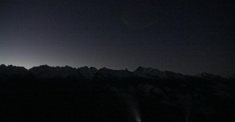 Webcam Bellamonte-Alpe Lusia  - Lagorai