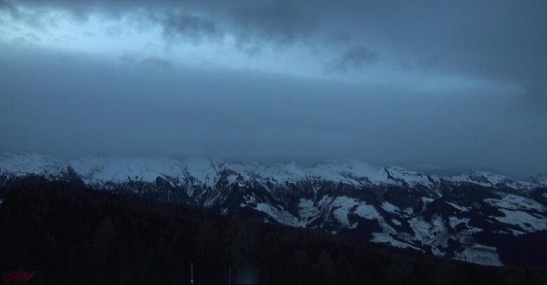 Webcam Белламонте-Альпе-Лусиа  - Lagorai