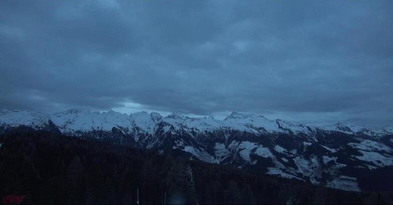 Webcam Bellamonte-Alpe Lusia - Catena del Lagorai