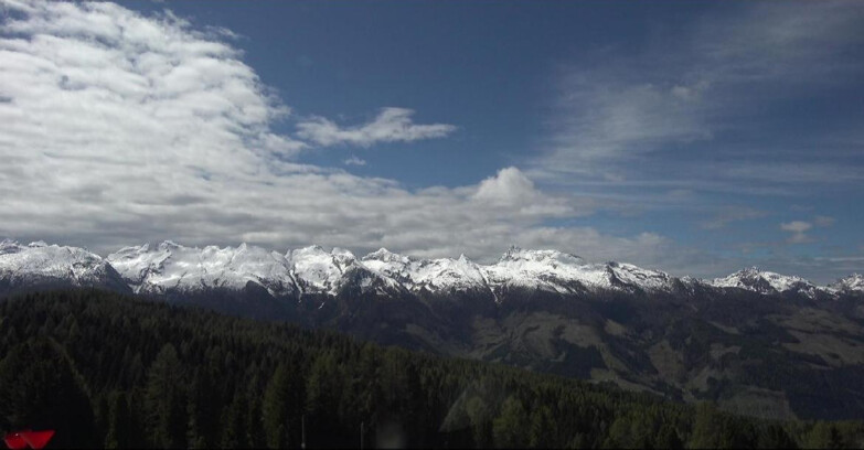 Webcam Bellamonte-Alpe Lusia - Lagorai
