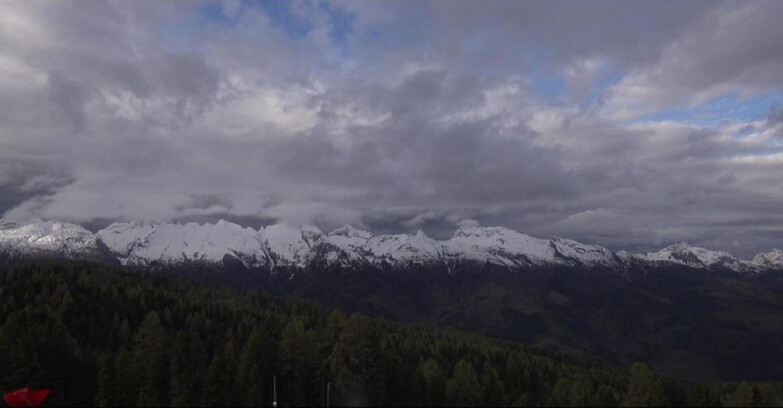 Webcam Bellamonte-Alpe Lusia - Lagorai