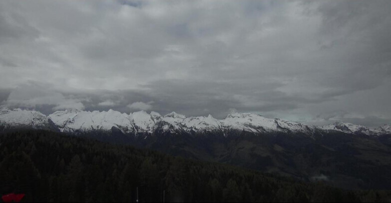 Webcam Bellamonte-Alpe Lusia - Lagorai