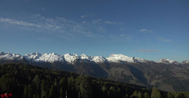 Webcam Bellamonte-Alpe Lusia  - Lagorai
