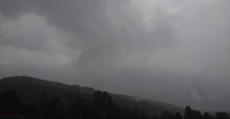 Webcam Bellamonte-Alpe Lusia  - Lagorai