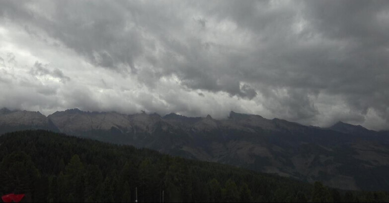 Webcam Bellamonte-Alpe Lusia  - Lagorai