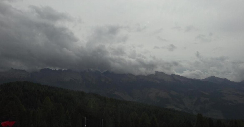 Webcam Bellamonte-Alpe Lusia  - Lagorai