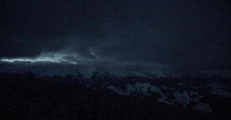 Webcam Bellamonte-Alpe Lusia  - Lagorai