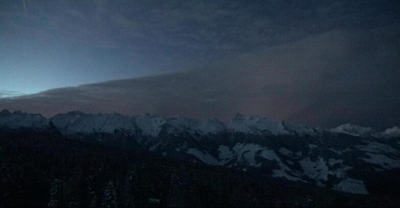 Webcam Белламонте-Альпе-Лусиа  - Lagorai