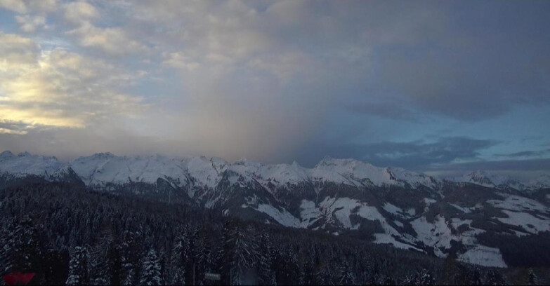 Webcam Белламонте-Альпе-Лусиа  - Lagorai