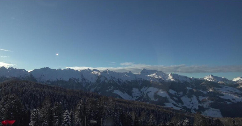 Webcam Белламонте-Альпе-Лусиа  - Lagorai