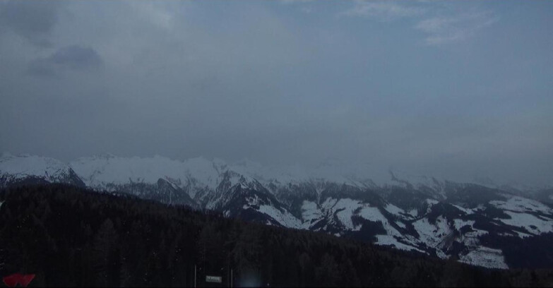 Webcam Bellamonte-Alpe Lusia  - Lagorai