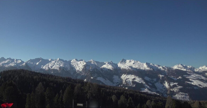 Webcam Bellamonte-Alpe Lusia - Lagorai