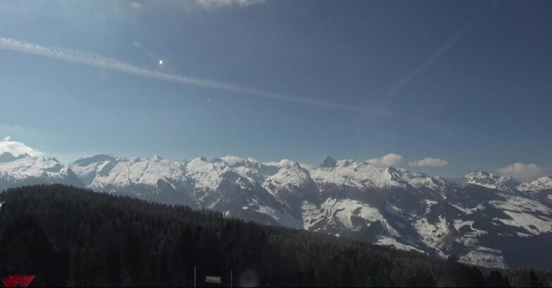 Webcam Белламонте-Альпе-Лусиа  - Lagorai