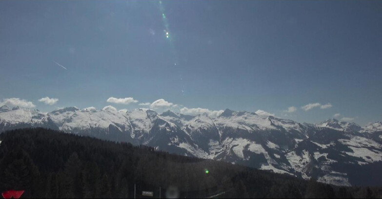 Webcam Белламонте-Альпе-Лусиа  - Lagorai