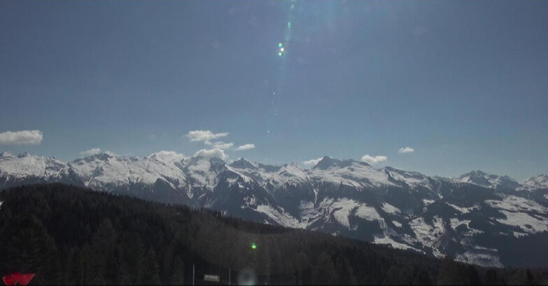 Webcam Белламонте-Альпе-Лусиа  - Lagorai