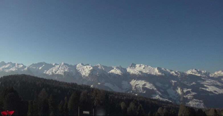 Webcam Белламонте-Альпе-Лусиа  - Lagorai