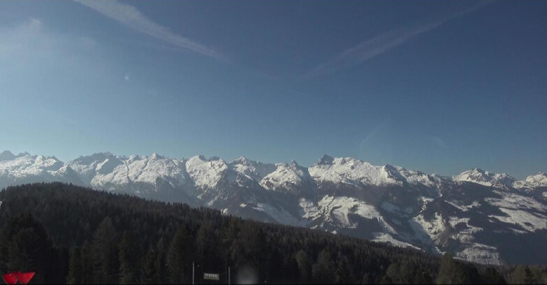 Webcam Белламонте-Альпе-Лусиа  - Lagorai