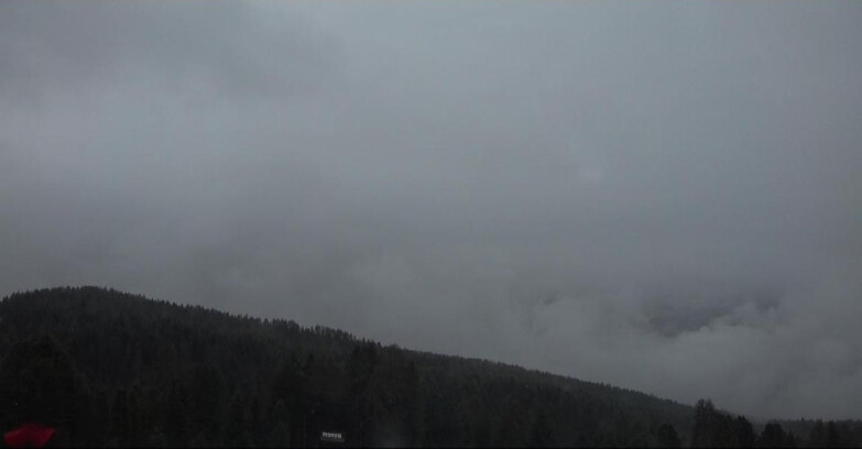 Webcam Bellamonte-Alpe Lusia - Catena del Lagorai