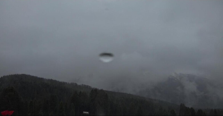 Webcam Bellamonte-Alpe Lusia - Catena del Lagorai