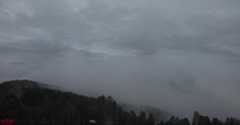 Webcam Bellamonte-Alpe Lusia - Catena del Lagorai