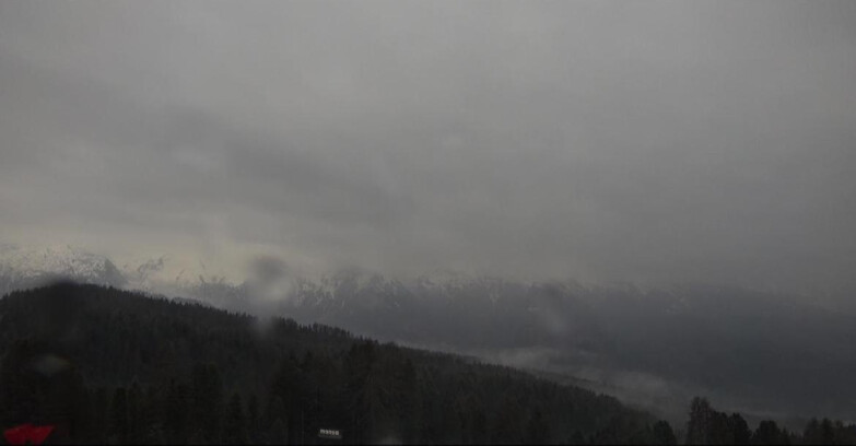 Webcam Bellamonte-Alpe Lusia - Catena del Lagorai
