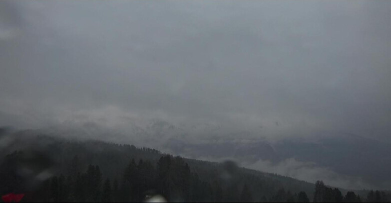 Webcam Bellamonte-Alpe Lusia - Catena del Lagorai