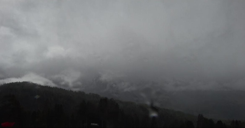 Webcam Bellamonte-Alpe Lusia  - Lagorai