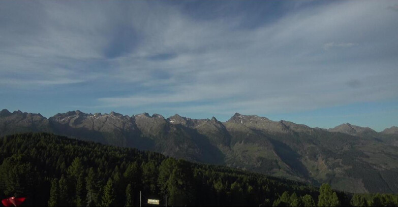 Webcam Bellamonte-Alpe Lusia  - Lagorai