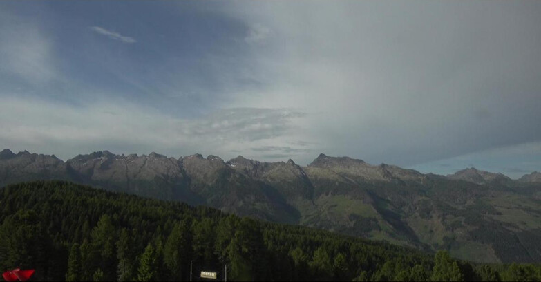 Webcam Белламонте-Альпе-Лусиа  - Lagorai