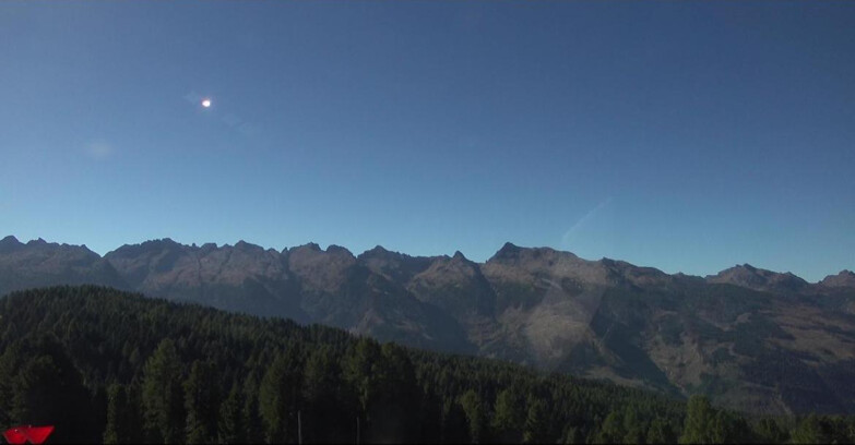 Webcam Bellamonte-Alpe Lusia  - Lagorai